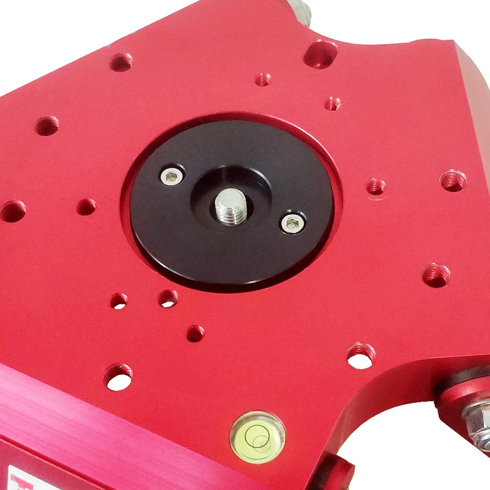 AVALON T-POD ADAPTER KIT FOR DM6 MOUNT.