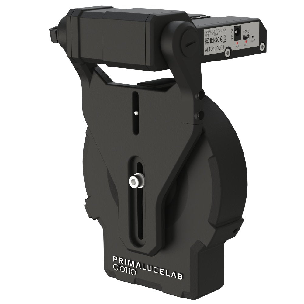 GIOTTO 150 & ALTO-1 MOTORIZED COVER.