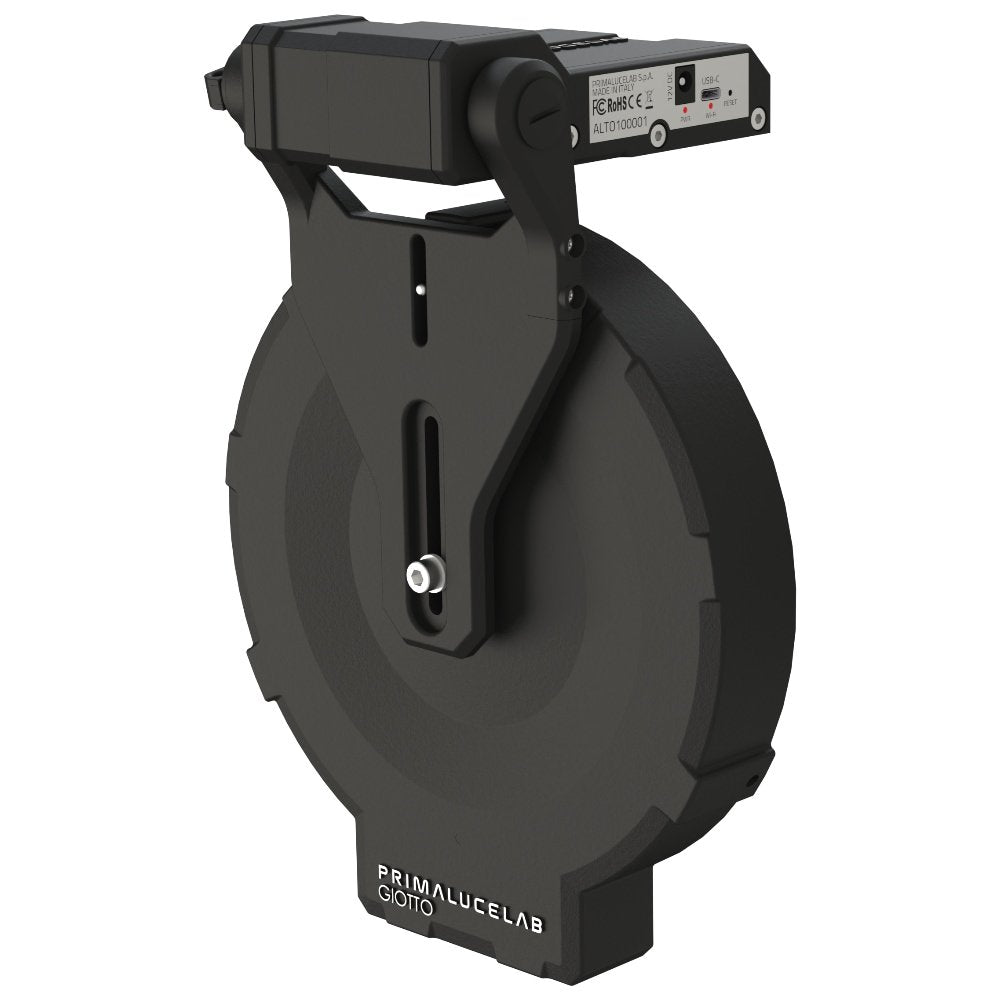 GIOTTO 185 & ALTO-1 MOTORIZED COVER.