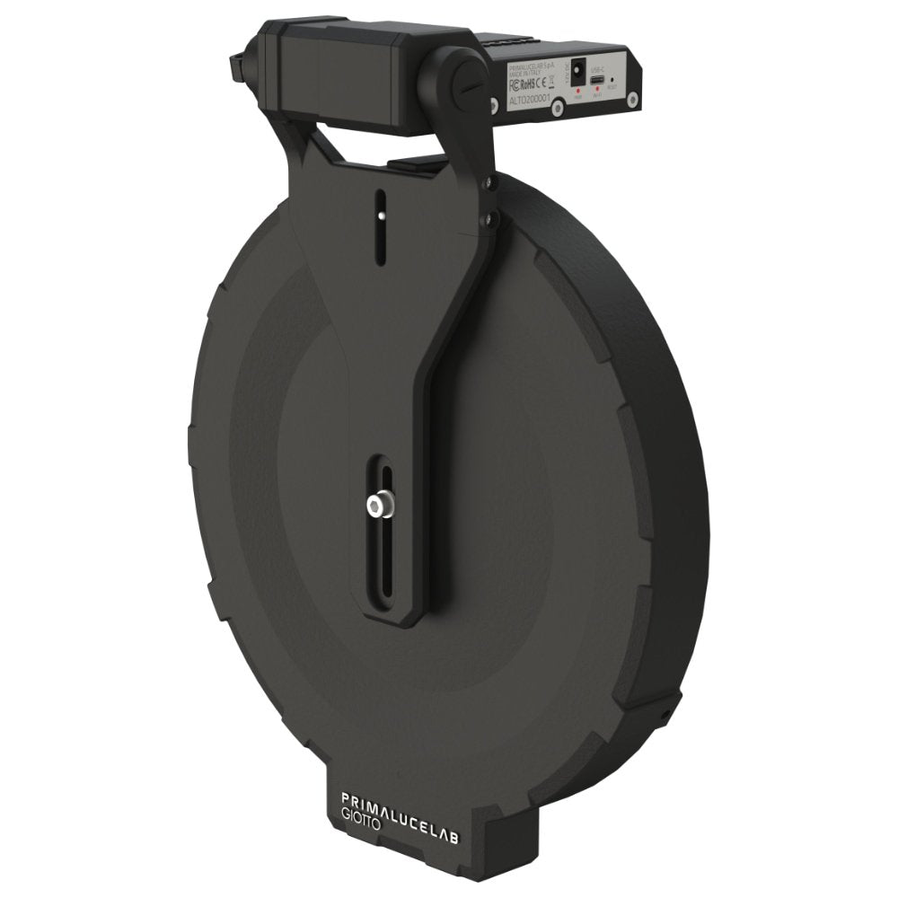 GIOTTO 255 & ALTO-2 MOTORIZED COVER.