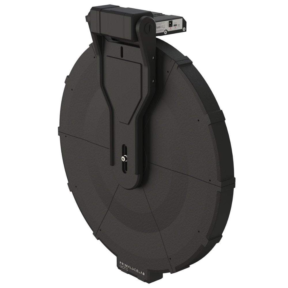 GIOTTO 430 & ALTO-3 MOTORIZED COVER.