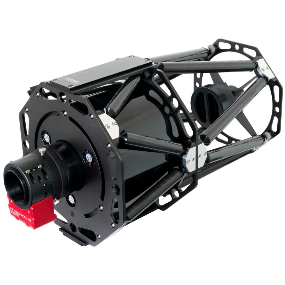 GSO 10" f/8 RITCHEY-CHRETIEN & ESATTO 3".