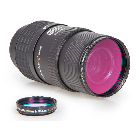 BAADER HYPERION UNIVERSAL ZOOM MARK IV 8-24mm.