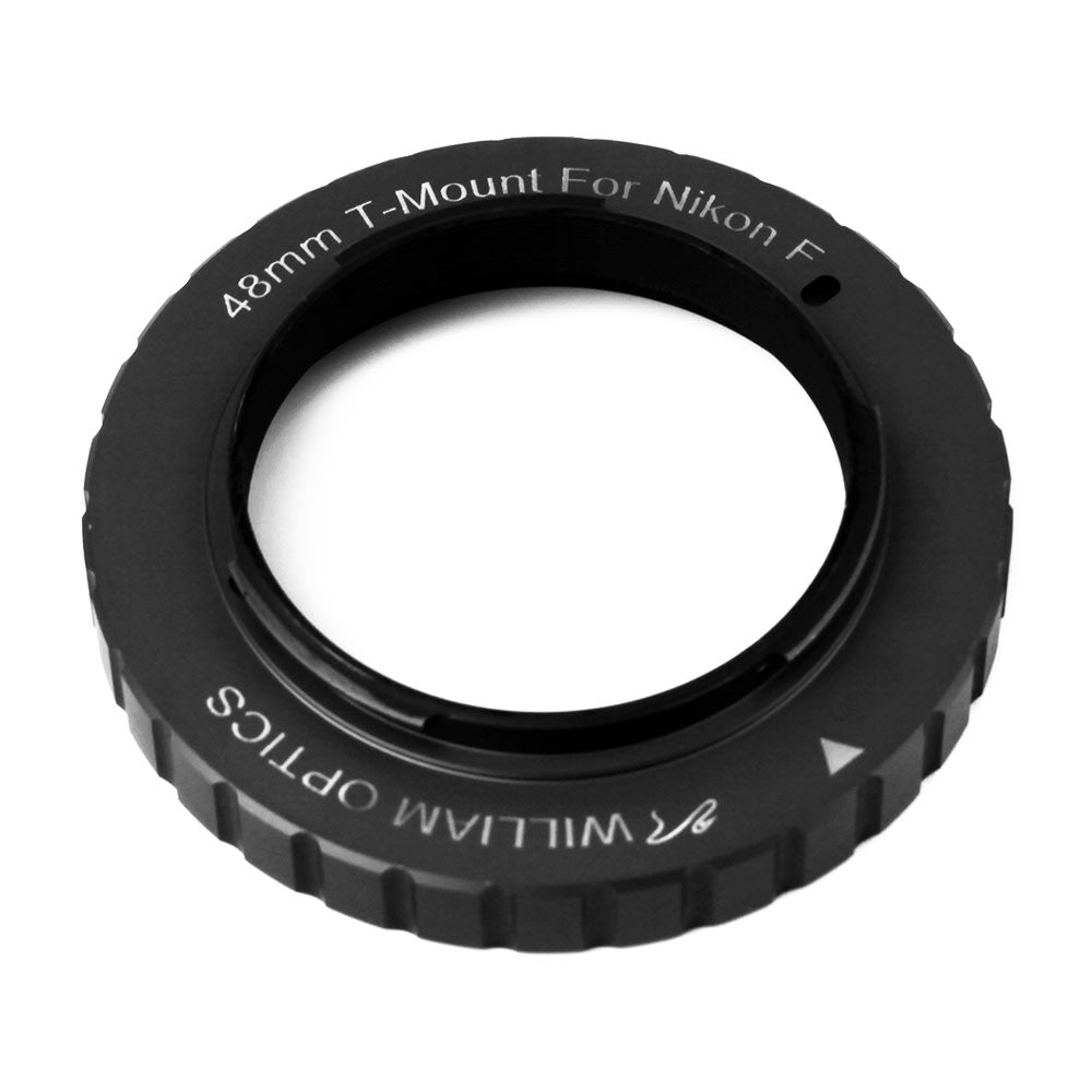 WILLIAM OPTICS M48 T-RING FOR NIKON.