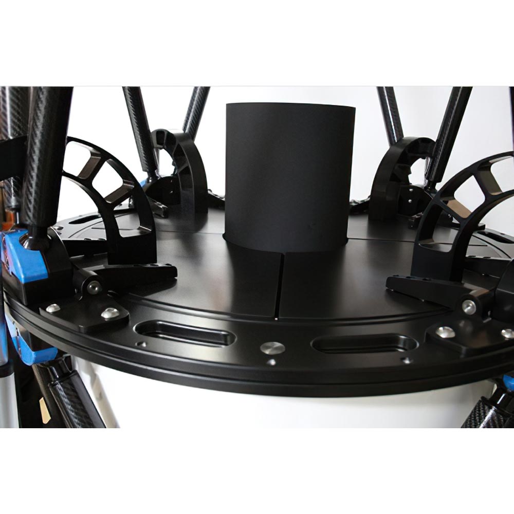 PLANEWAVE CDK24 PRIMARY MIRROR SHUTTER.