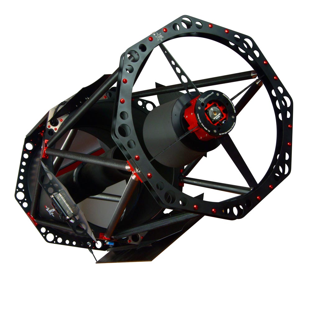 OFFICINA STELLARE PRO RC 600 F/8.