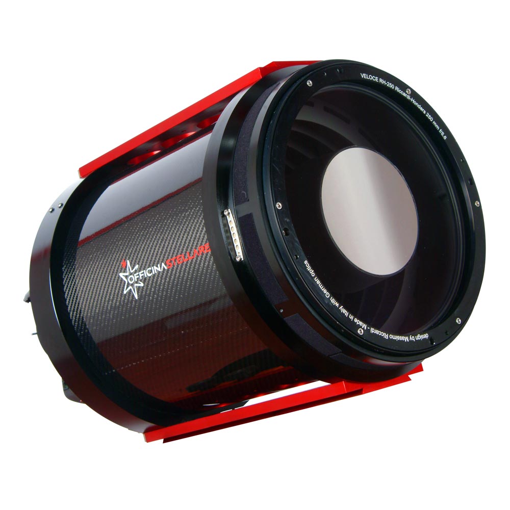 OFFICINA STELLARE VELOCE RH250-AT f/5.6.