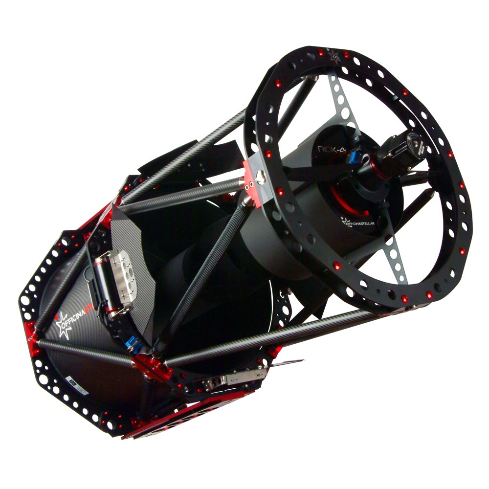 OFFICINA STELLARE RiDK 400 F/7.