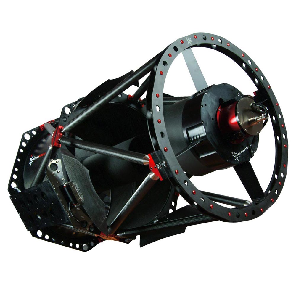 OFFICINA STELLARE RiDK 800 F/7.