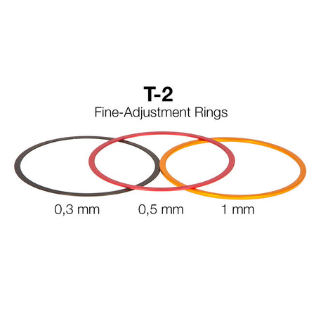 BAADER M42 (T2) SPACER RINGS.