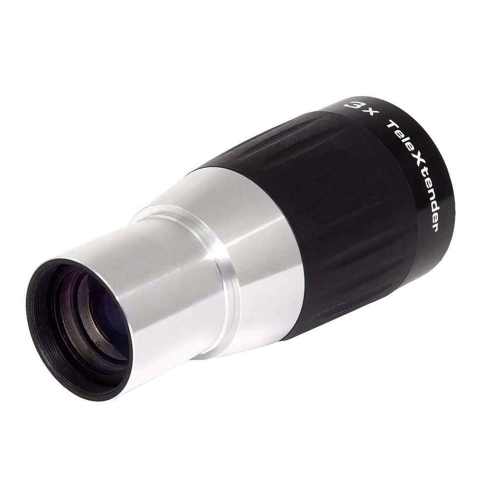 TS-OPTICS PREMIUM TELECENTRIC 3X BARLOW 1.25".