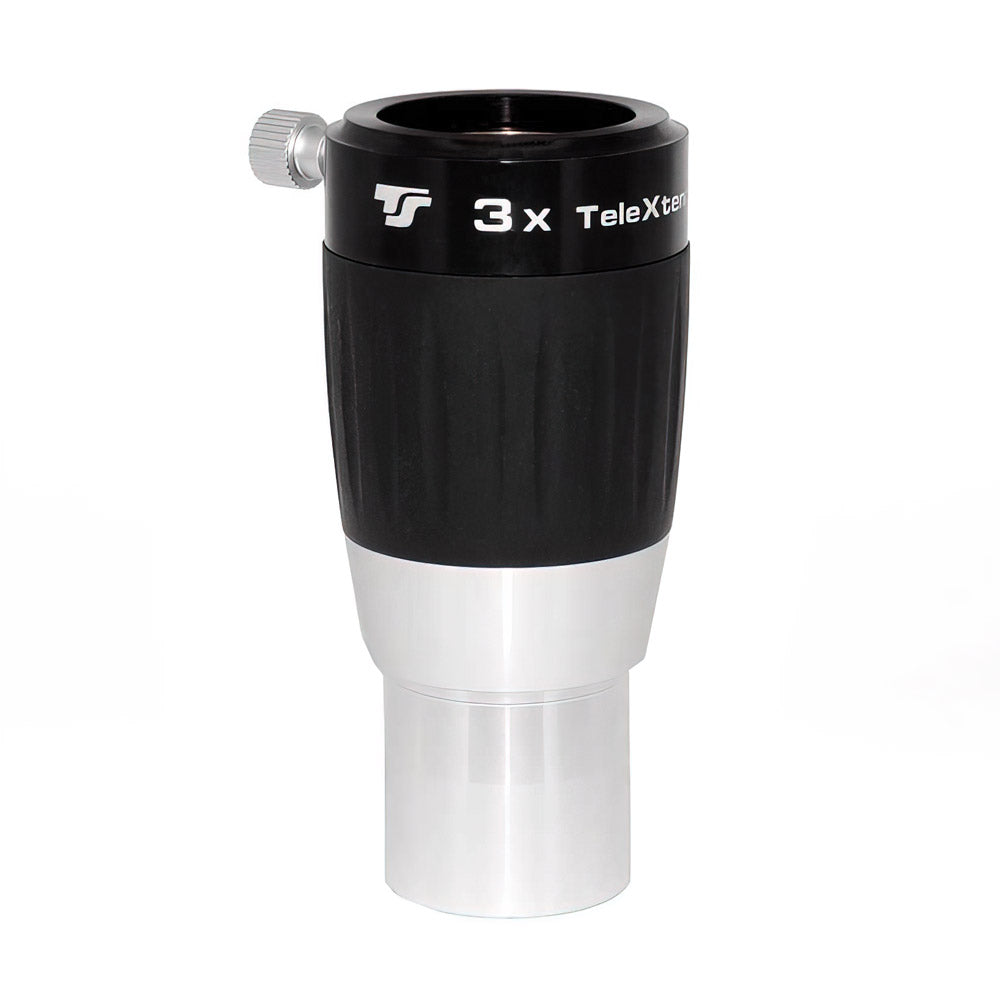 TS-OPTICS PREMIUM TELECENTRIC 3X BARLOW 1.25".