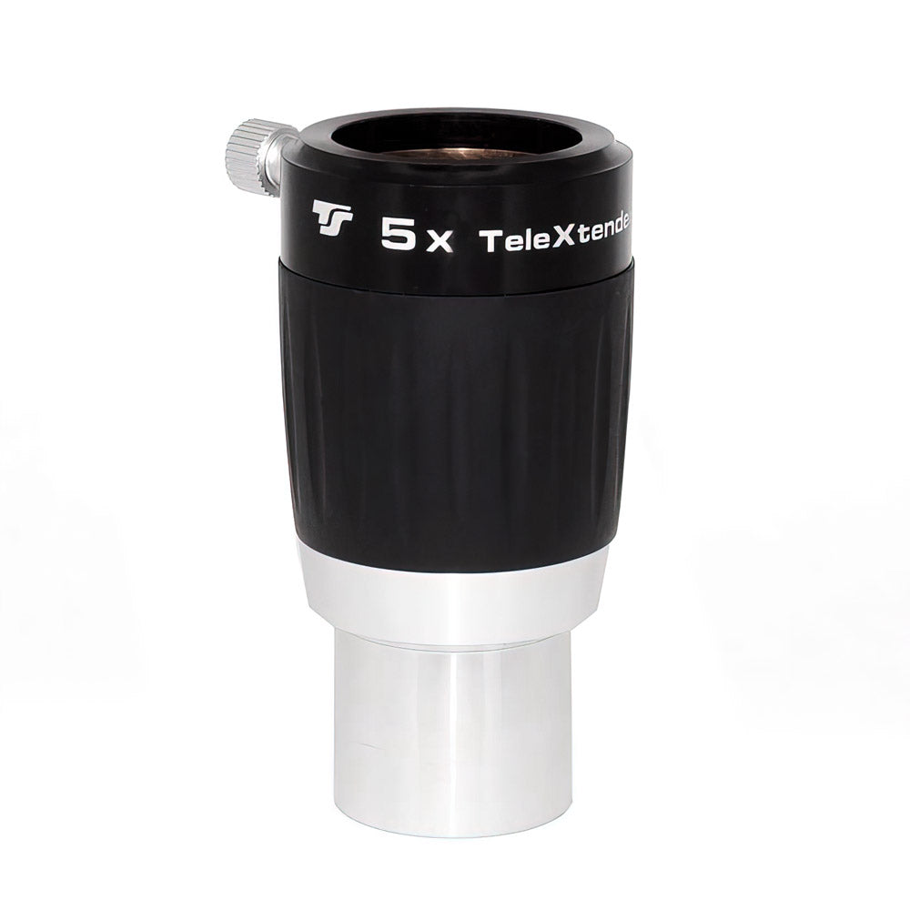 TS-OPTICS PREMIUM TELECENTRIC 5X BARLOW 1.25".
