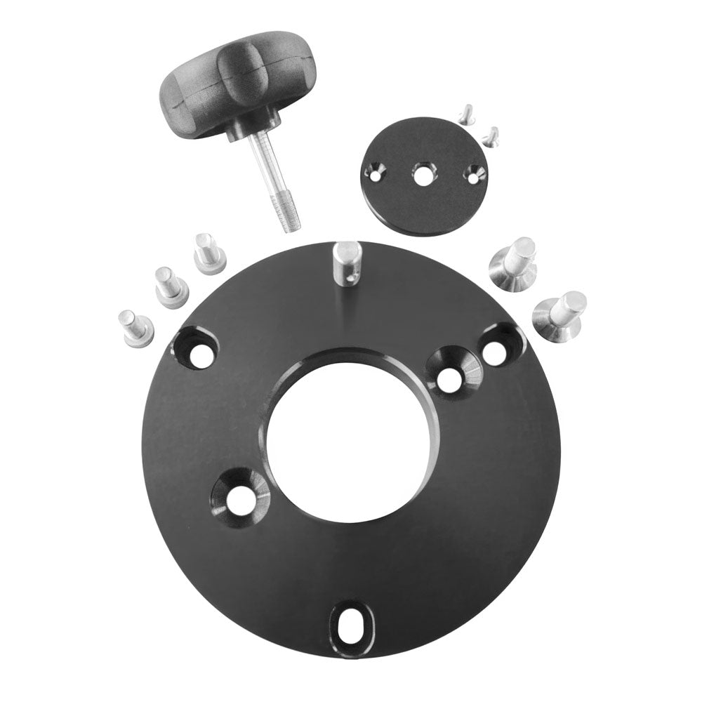 AVALON T-POD ADAPTER FOR CELESTRON AVX MOUNT.