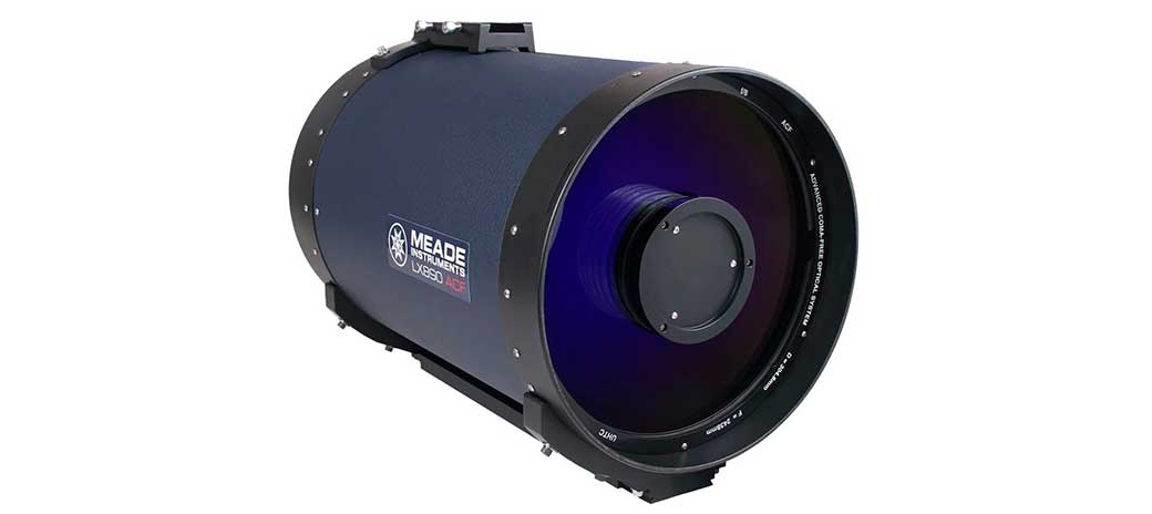 MEADE LX850 ACF 12" F/8 REVIEW