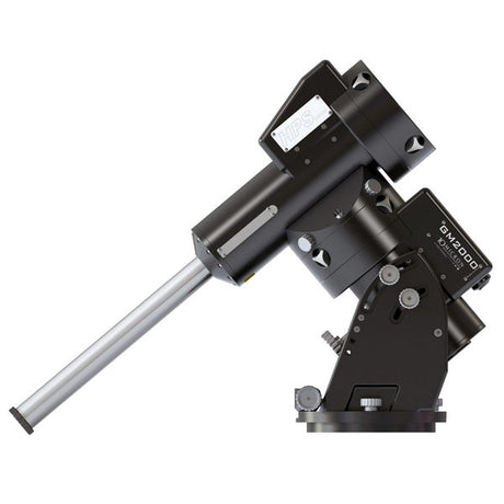 Building a 10Micron mount model using N.I.N.A.