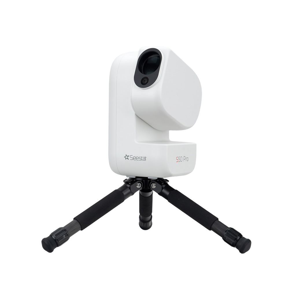 SEESTAR S50 PRO SMART TELESCOPE