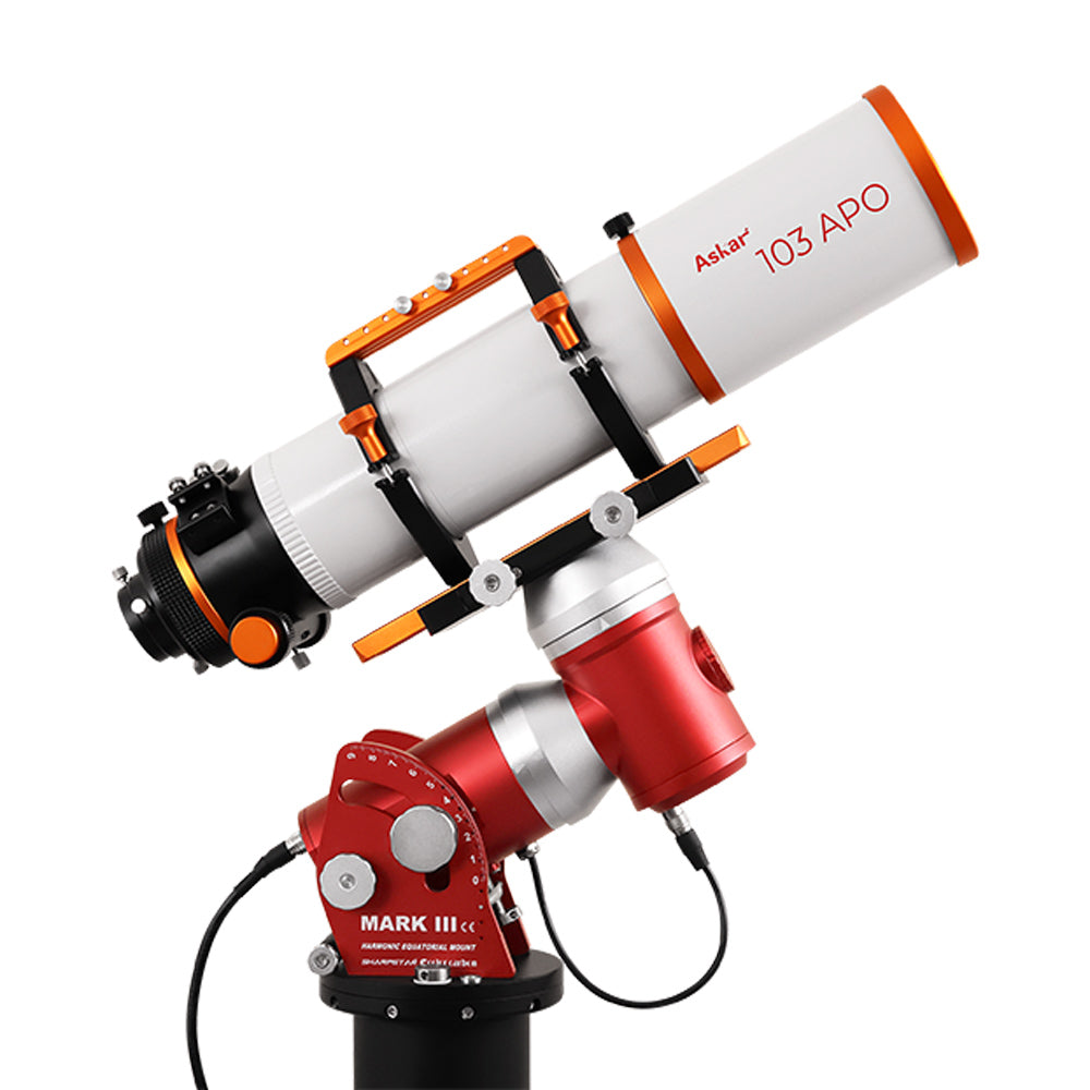 ASKAR 103APO f/6.8 TRIPLET REFRACTOR