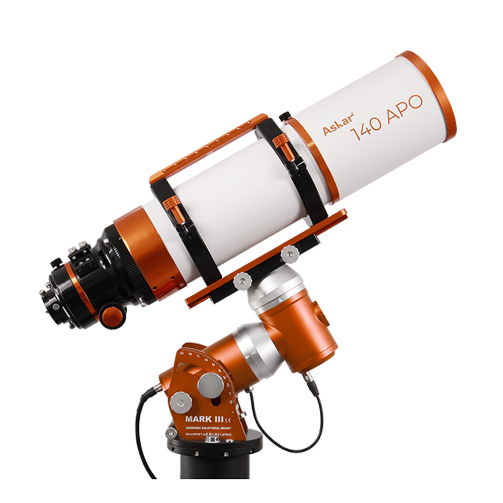 ASKAR 140APO f/7 TRIPLET REFRACTOR