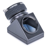 BAADER 2" CLICKLOCK BBHS ADJUSTABLE PRISM DIAGONAL