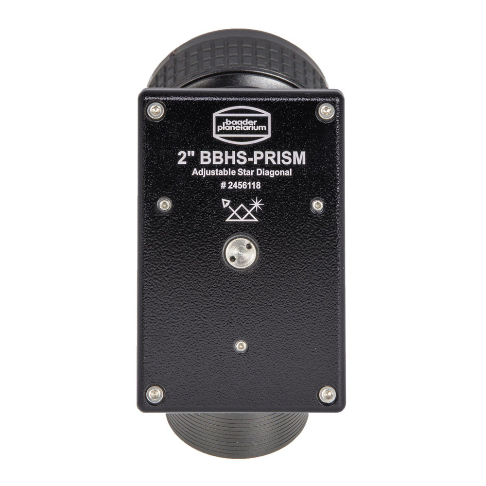 BAADER 2" CLICKLOCK BBHS ADJUSTABLE MIRROR DIAGONAL