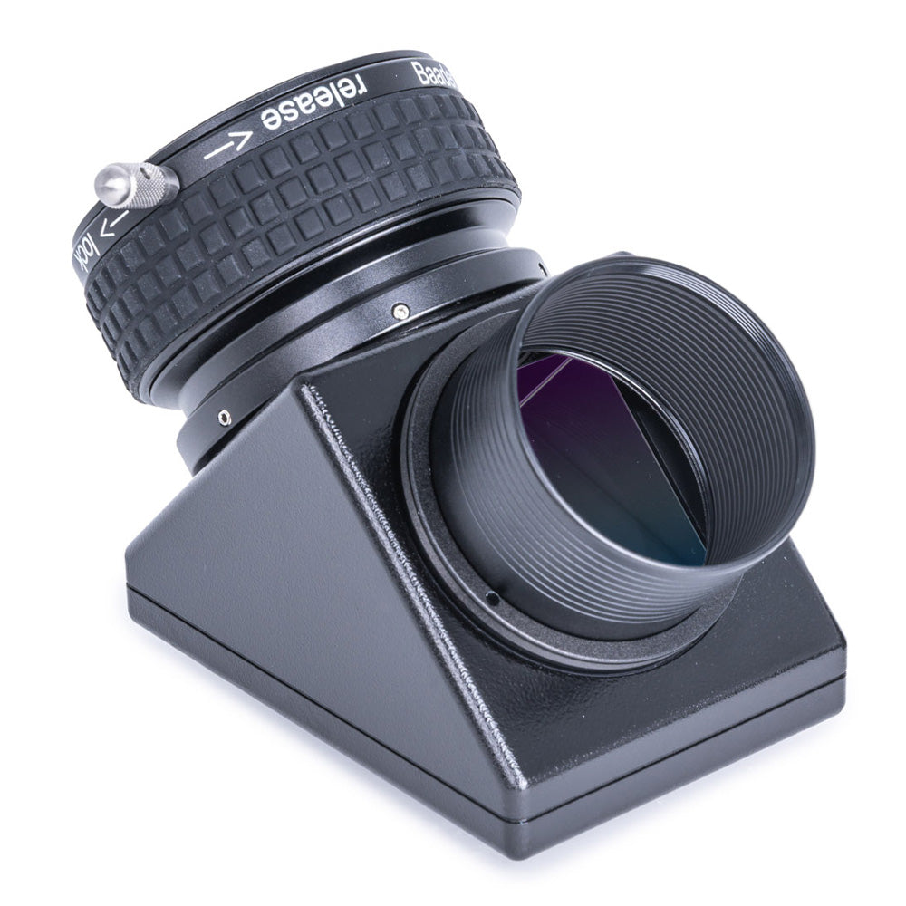 BAADER 2" CLICKLOCK BBHS ADJUSTABLE MIRROR DIAGONAL