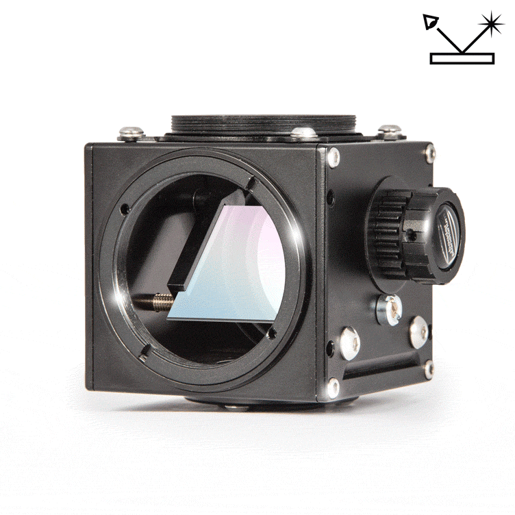 BAADER FLIPMIRROR II STAR DIAGONAL