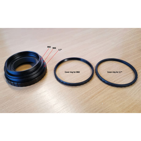 BAADER FOUR-IN-ONE ADAPTER M68/T-2/M68