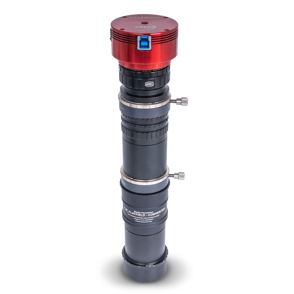 BAADER FLUORITE FLATFIELD CONVERTER (FFC) ALL-IN-ONE T2 KIT
