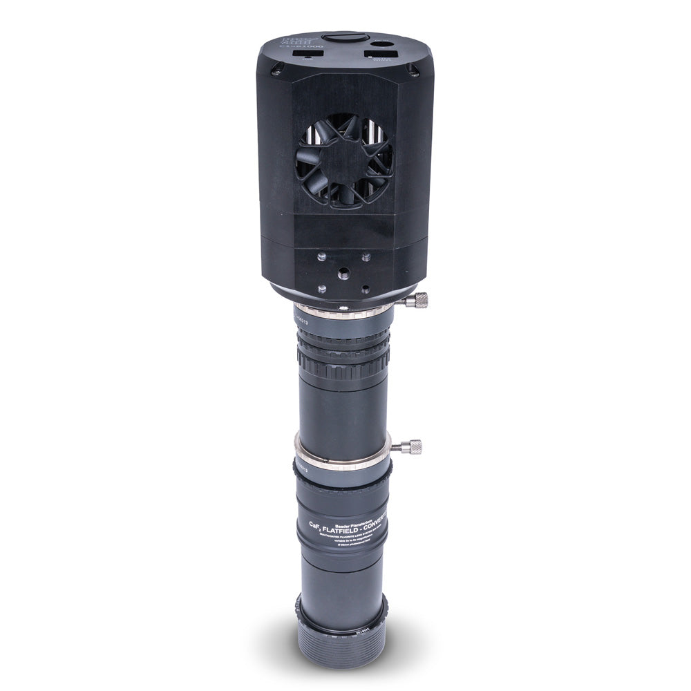 BAADER FLUORITE FLATFIELD CONVERTER (FFC) ALL-IN-ONE T2 KIT