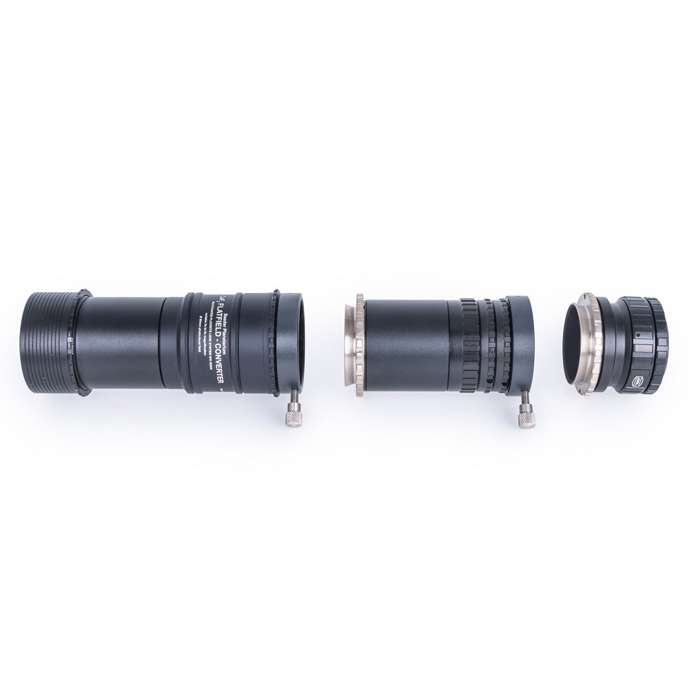 BAADER FLUORITE FLATFIELD CONVERTER (FFC) ALL-IN-ONE T2 KIT