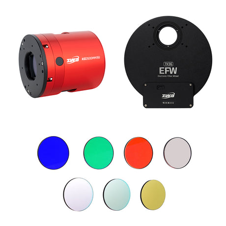ZWO ASI2600MM PRO P25 IMAGING KIT