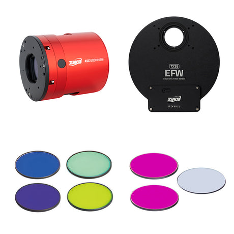 ZWO ASI2600MM PRO P25 IMAGING KIT