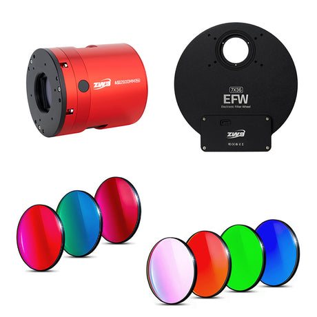 ZWO ASI2600MM PRO P25 IMAGING KIT