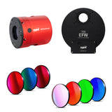ZWO ASI2600MM PRO P25 IMAGING KIT