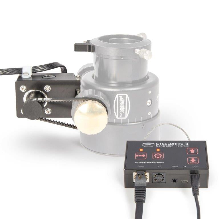 BAADER STEELDRIVE II FOCUS MOTOR WITH CONTROLLER