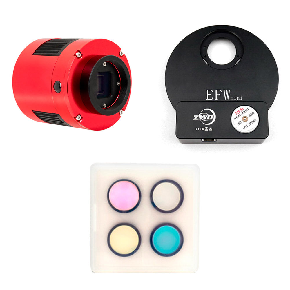 ZWO ASI533MM PRO IMAGING KIT