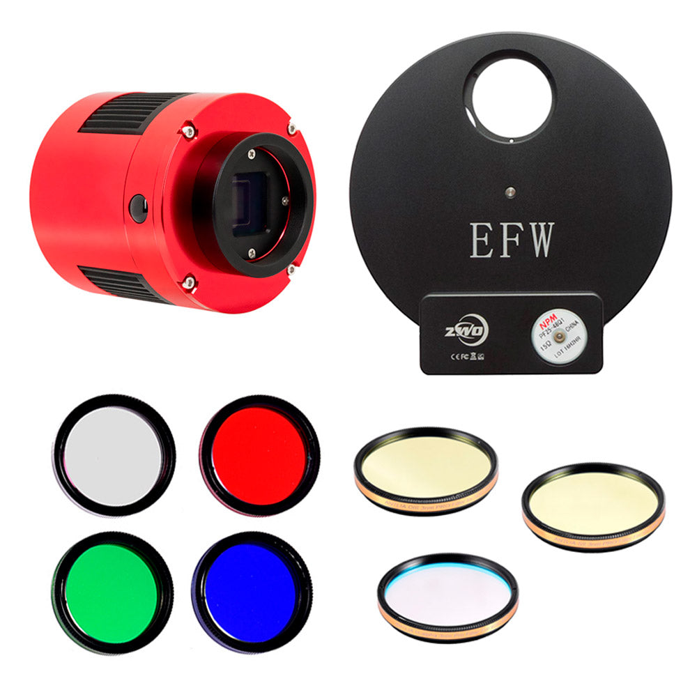 ZWO ASI533MM PRO IMAGING KIT