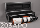 ASKAR 203APO f/7 TRIPLET REFRACTOR