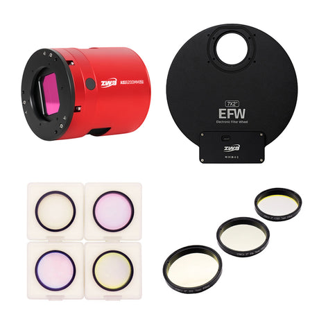 ZWO ASI6200MM PRO P25 IMAGING KIT