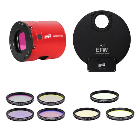 ZWO ASI6200MM PRO P25 IMAGING KIT
