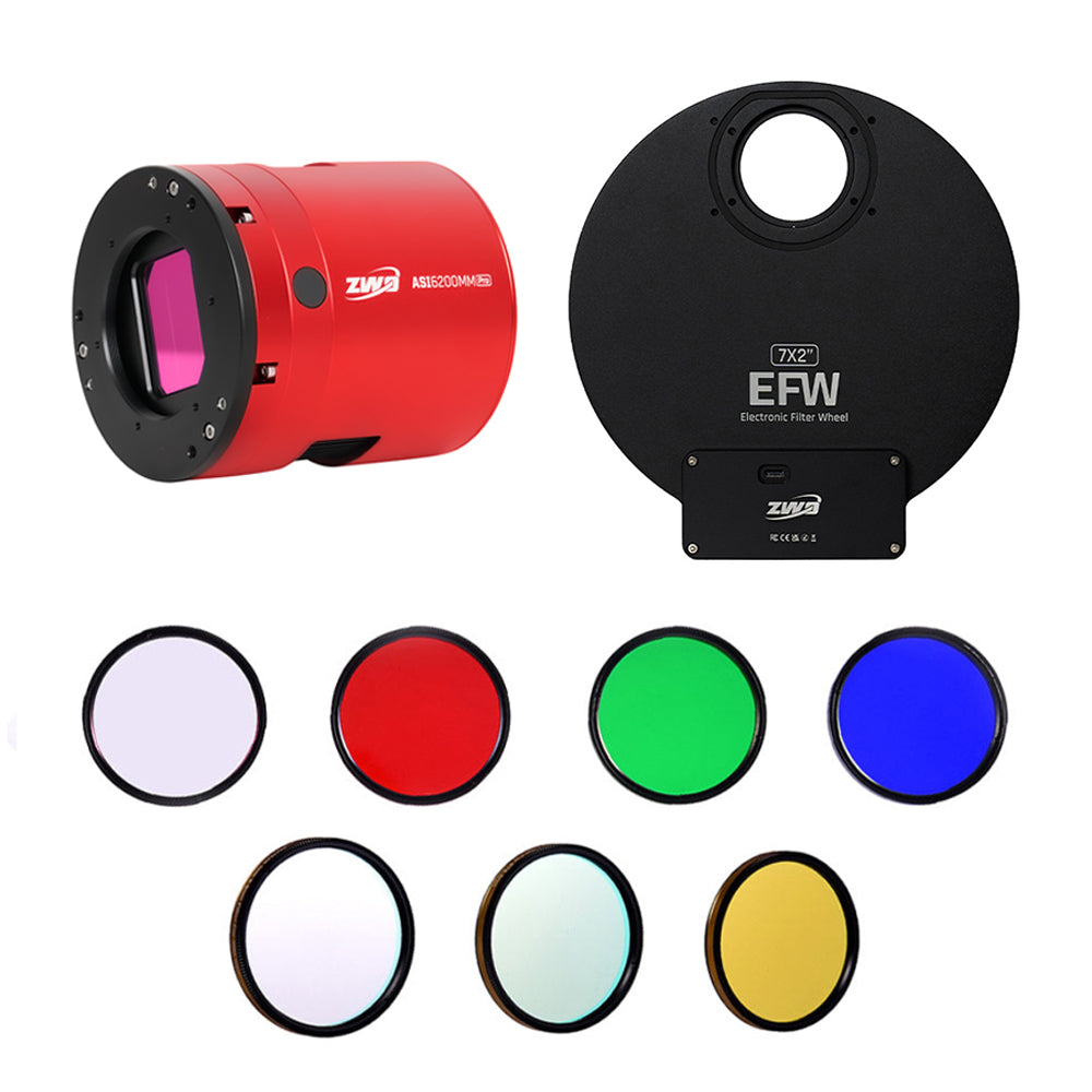 ZWO ASI6200MM PRO P25 IMAGING KIT