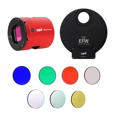 ZWO ASI6200MM PRO P25 IMAGING KIT