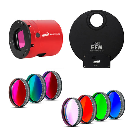 ZWO ASI6200MM PRO P25 IMAGING KIT