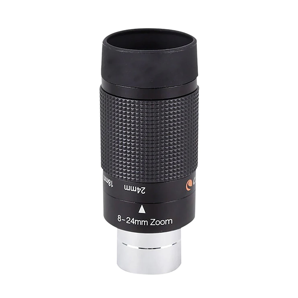 CELESTRON ZOOM EYEPIECE - 8-24 MM - 1.25" 