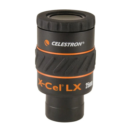 CELESTRON X-CEL LX EYEPIECE 1.25" 25MM  