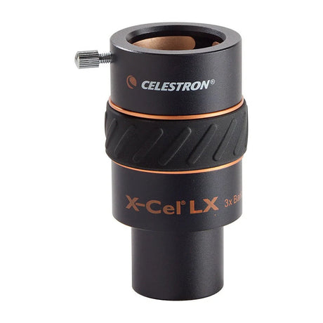 CELESTRON X-CEL LX 3X BARLOW 1.25"  