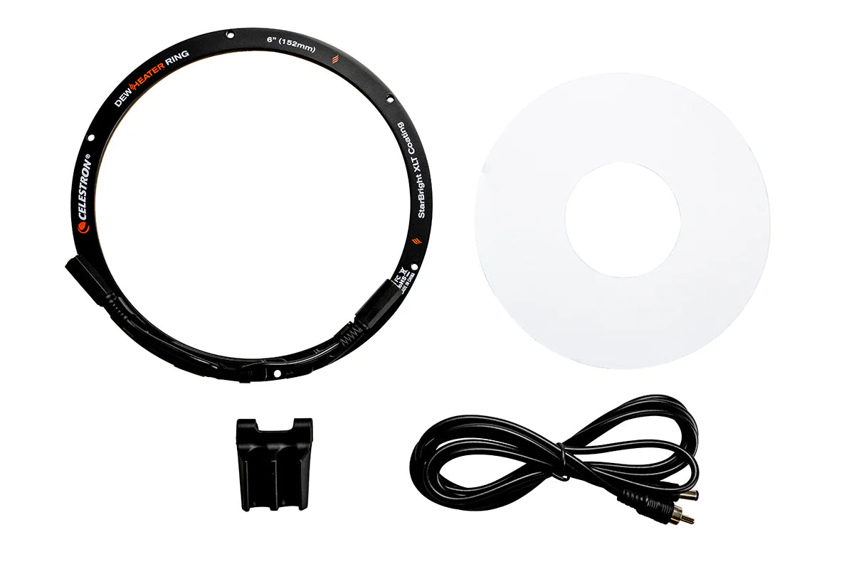 CELESTRON DEW HEATER RING 6"