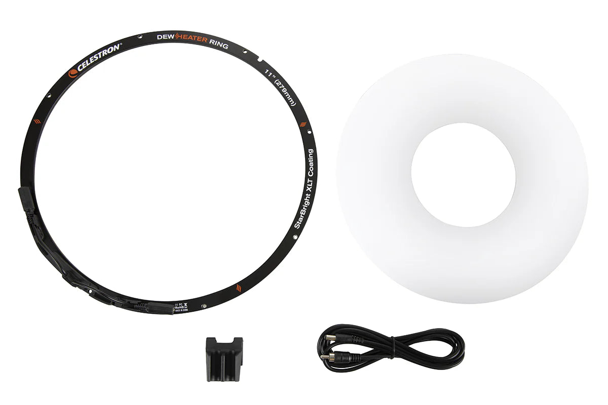 CELESTRON DEW HEATER RING 11"