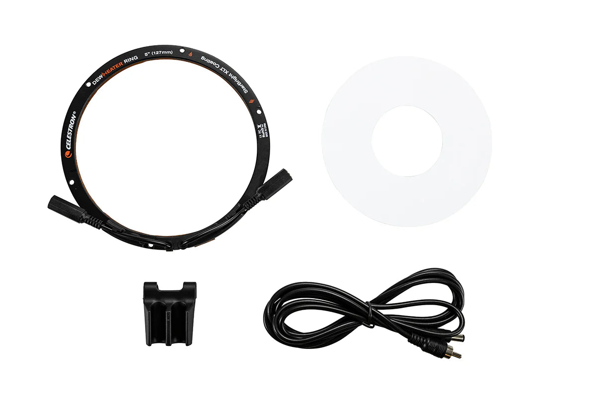 CELESTRON DEW HEATER RING 5"
